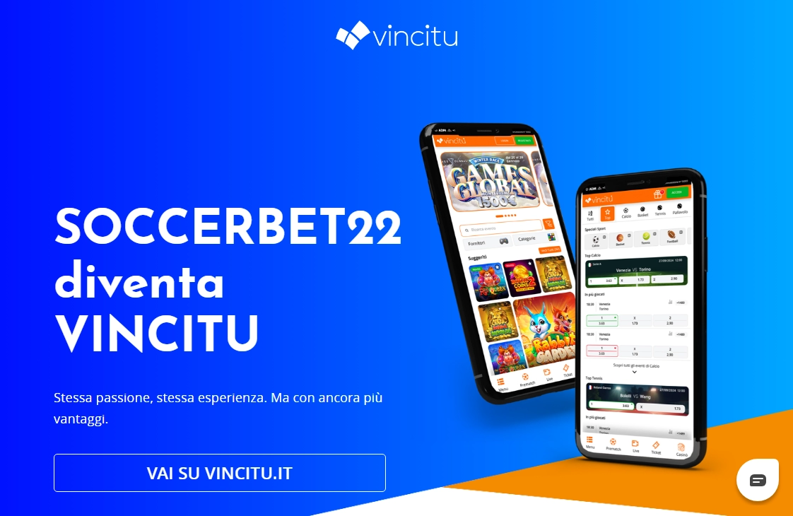 Soccerbet22 Casino